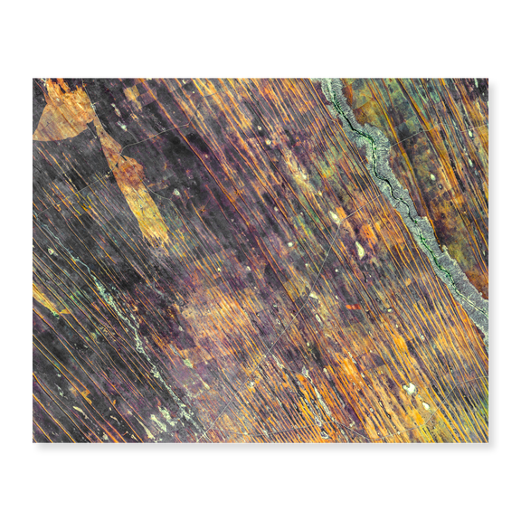 Art Print (Unframed), Northern Namibia Viewed from Space by NASA, 16" x 20"