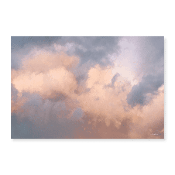 Art Print (Unframed), Painted Sky by Lori Deiter, 16" x 20"