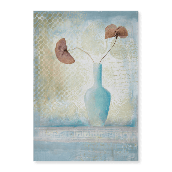 Art Print (Unframed), Poppy Flowers Purity by Andrea Haase, 16" x 20"