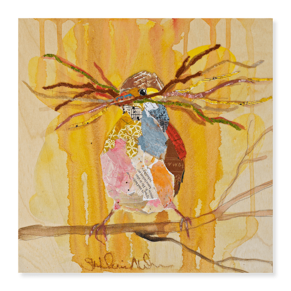 Art Print (Unframed), Preperations by Elizabeth St Hilaire, 16