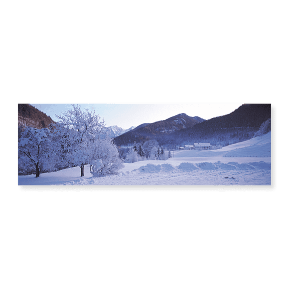 Art Print (Unframed), Ramsau Germany by Panoramic Images, 24" x 8"