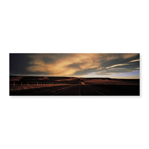Art Print (Unframed), Road by Panoramic Images, 24" x 8"