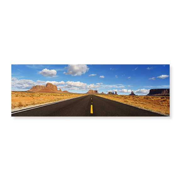 Art Print (Unframed), Road by Panoramic Images, 30" x 10"