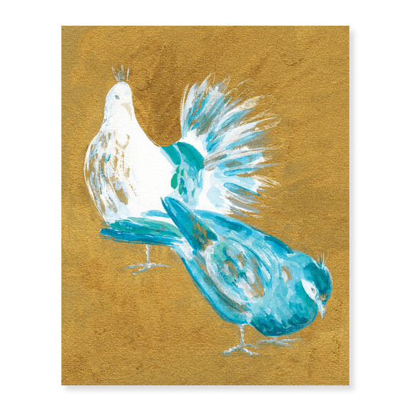 Art Print (Unframed), Roaming Royalty by Kamdon Kreations, 16" x 20"