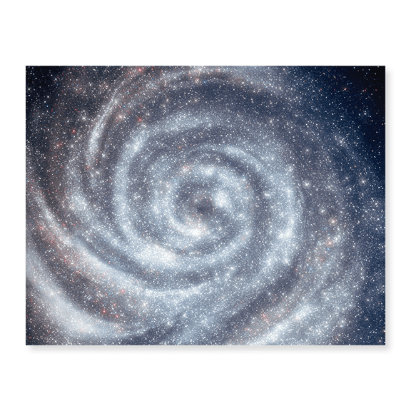 Art Print (Unframed), Space by Panoramic Images, 18" x 24"