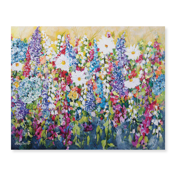 Art Print (Unframed), Spring Vibes by Roey Ebert, 16" x 20"