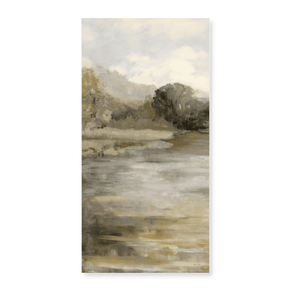 Art Print (Unframed), Summertime View 1 by Stellar Design Studio, 15" x 24"