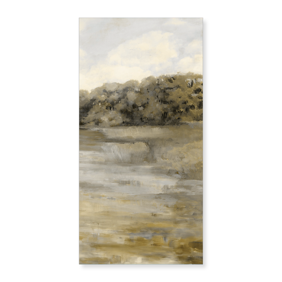 Art Print (Unframed), Summertime View 2 by Stellar Design Studio, 10" x 16"