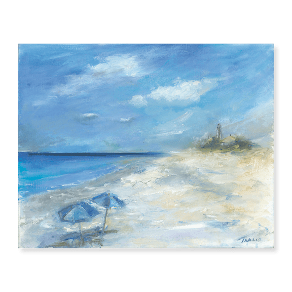 Art Print (Unframed), Sunday Fun Day by Tracy Owen-Cullimore, 18" x 24"