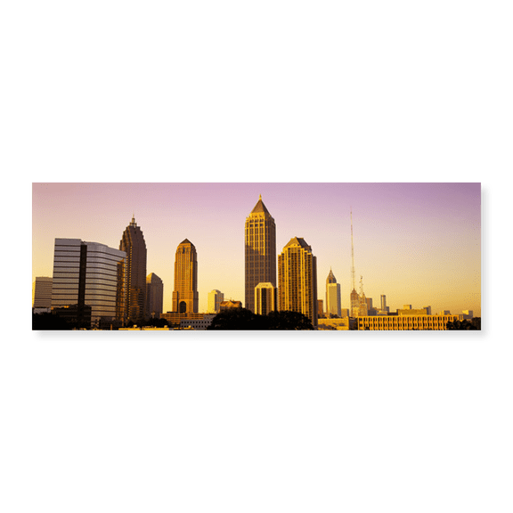 Art Print (Unframed), Sunrise by Panoramic Images, 24" x 8"