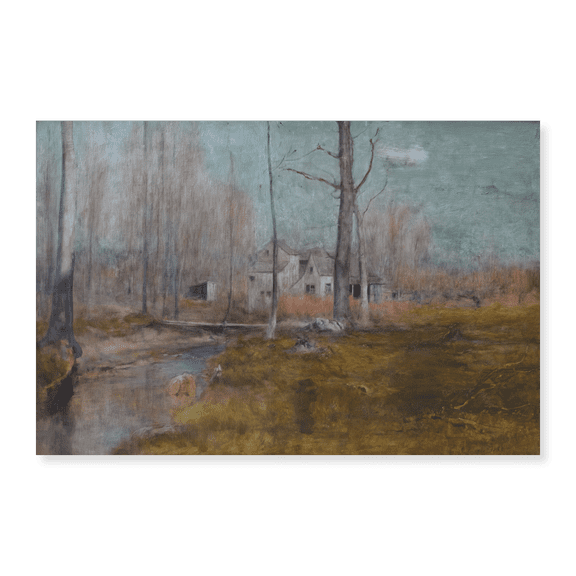 Art Print (Unframed), The Brook Montclair by George Inness, 16" x 20"