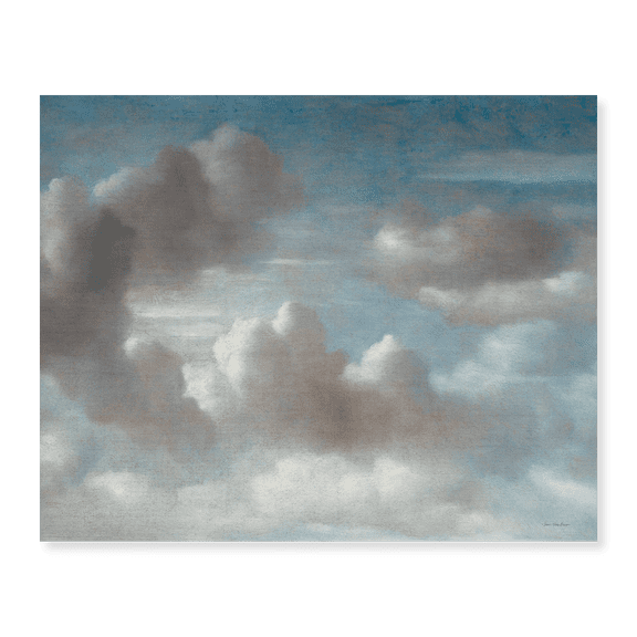Art Print (Unframed), The Clouds by Seven Trees Design, 18" x 24"