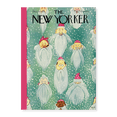 thumbnail image 1 of Art Print (Unframed), The New Yorker Cover, 11 Dec 1926 by Vintage Magazine Cover, 16" x 20", 1 of 3