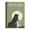 thumbnail image 1 of Art Print (Unframed), The New Yorker Cover, 28 Mar 1925 by Vintage Magazine Cover, 16" x 20", 1 of 3