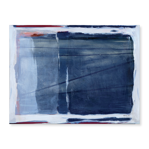 Art Print (Unframed), Tilted View by Stellar Design Studio, 16" x 20"