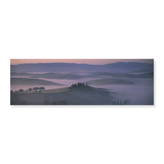 Art Print (Unframed), Tuscany by Panoramic Images, 24" x 8"