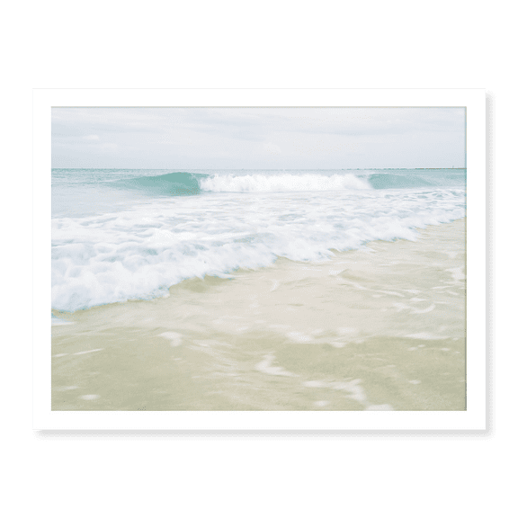Art Print (Unframed), Waves of Peace by Cloverfield & Co., 18" x 24"