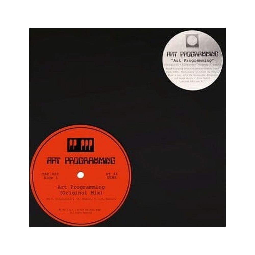 Art Programming - Art Programming - Music & Performance - Vinyl