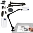 thumbnail image 1 of Art Projector for Tracing and Drawing with Wireless Phone Connection – Mini Digital Sketch Projector for Canvas, Wall, Cake Decorating, Adjustable 7–98 Inch Projection for Artists, 1 of 2