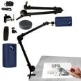 thumbnail image 1 of Art Projector for Tracing and Drawing with Wireless Phone Connection – Mini Digital Sketch Projector for Canvas, Wall, Cake Decorating, Adjustable 7–98 Inch Projection for Artists, 1 of 2