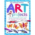 thumbnail image 1 of Pre-Owned The Usborne Book of Art Projects (Hardcover) 074606828X 9780746068281, 1 of 1