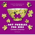 thumbnail image 1 of Art Puzzles for Kids: Chinese Ceramics: Create Six Masterpieces and Learn Their Secrets, (Hardcover), 1 of 7