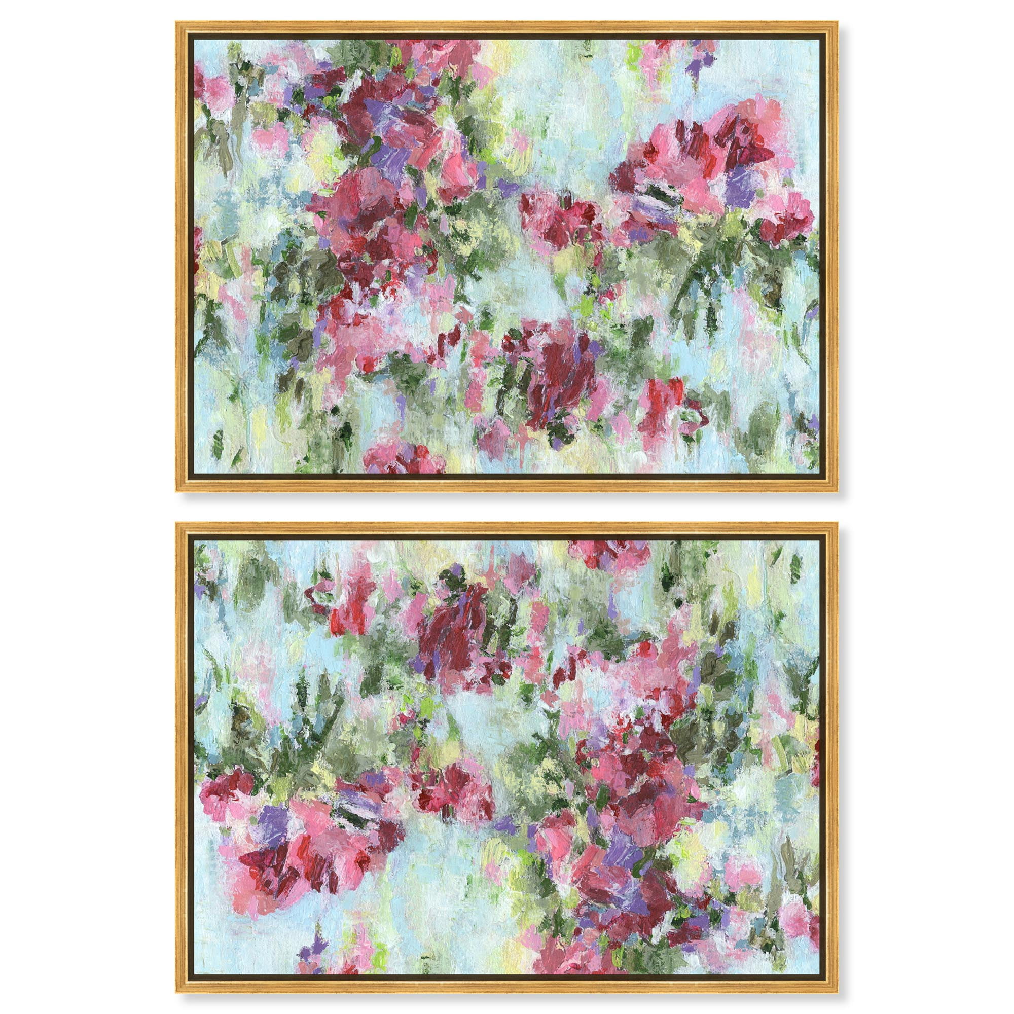 Art Remedy Contemporary Modern Canvas, 54