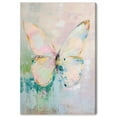 thumbnail image 1 of Art Remedy Fairy Wings Art Canvas, 24" x 36", Gallery Wrapped, Fairy Butterfly I, 1 of 7