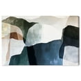 thumbnail image 1 of Mountain Mist Canvas Digital Abstract by Art Remedy, Gallery Wrapped, 54 x 36, 1 of 7