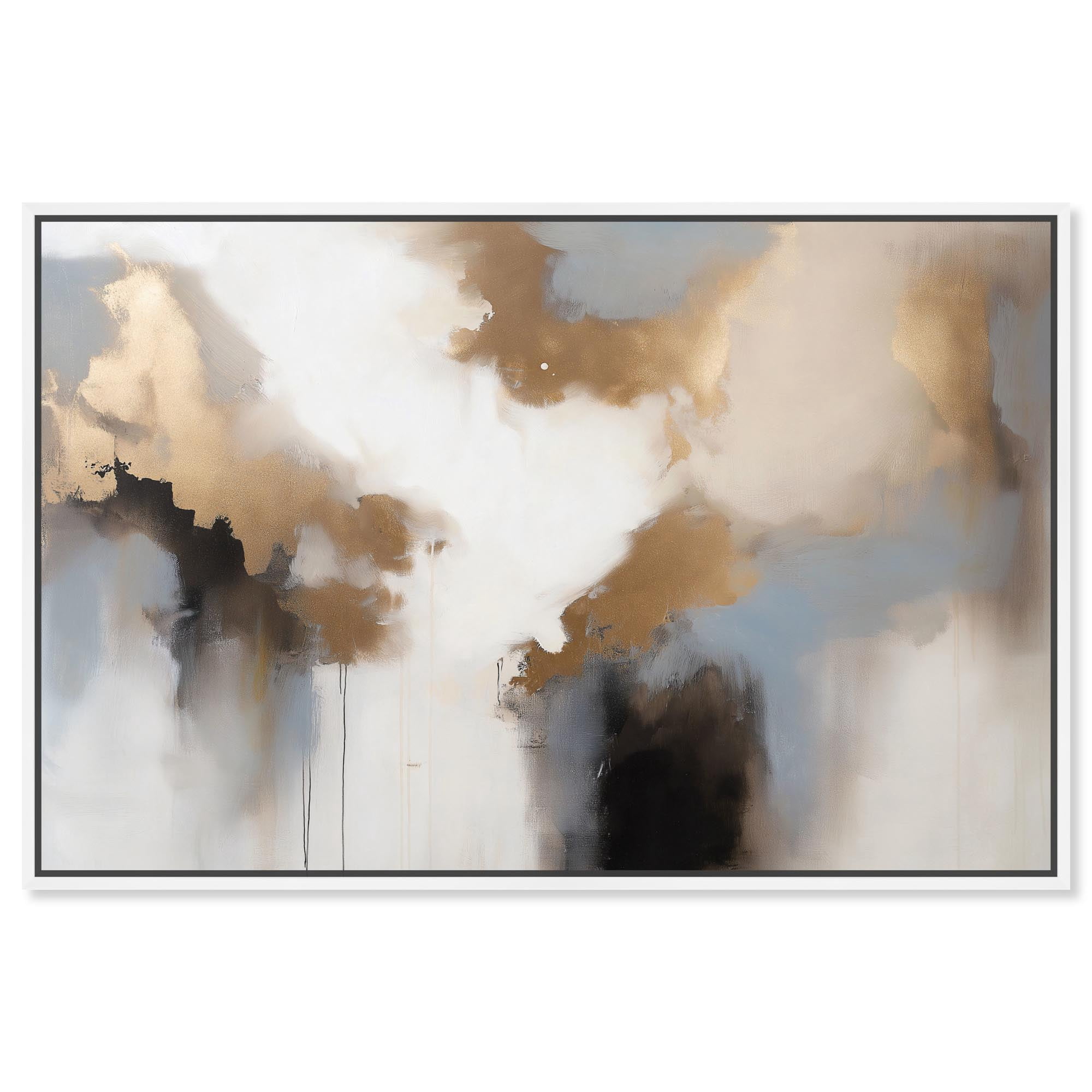 HOBO BOHEME 42CM WHITE CANVAS