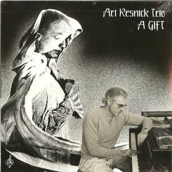 Art Resnick - A Gift - Music & Performance - Vinyl