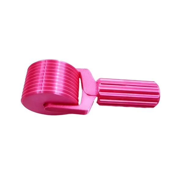 Art Roller Tool for Rhinestone Embroidery and DIY Craft Projects with Easy Grip Detachable Painting Roller Applicator