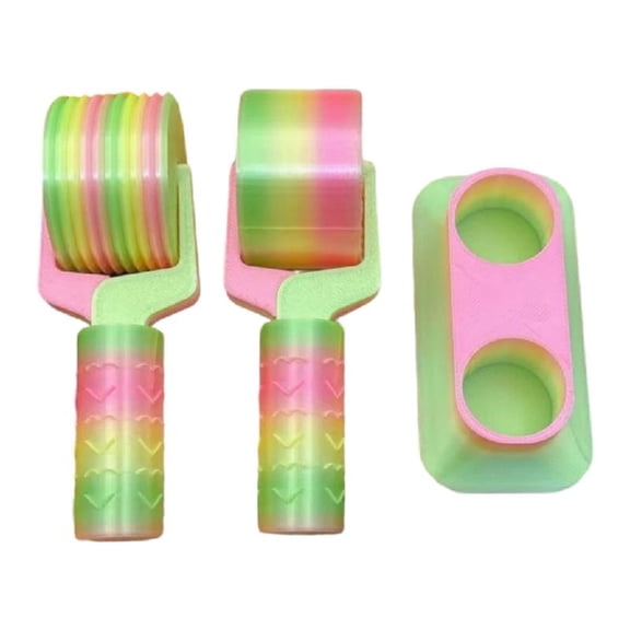 Art Roller With Grip For Precise Crafting