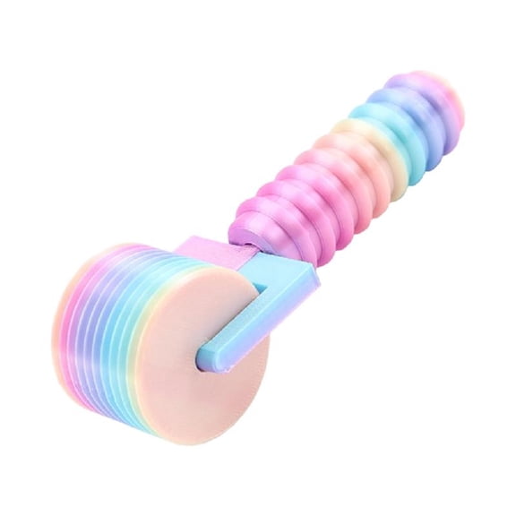 Art Roller With Grip For Precise Crafting