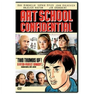 Pre-Owned Art School Confidential (Dvd) (Good)