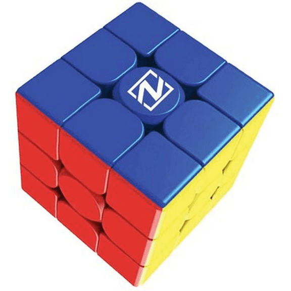 Art Science Skill Toys - Classic 3x3 Nexcube in Compact Packaging