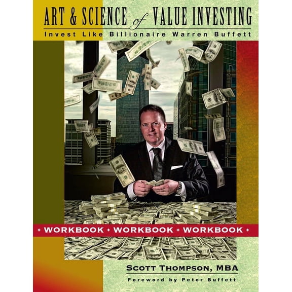 Art & Science of Value Investing: Workbook, (Paperback)