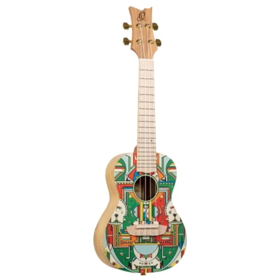 Art Series Concert Ukulele