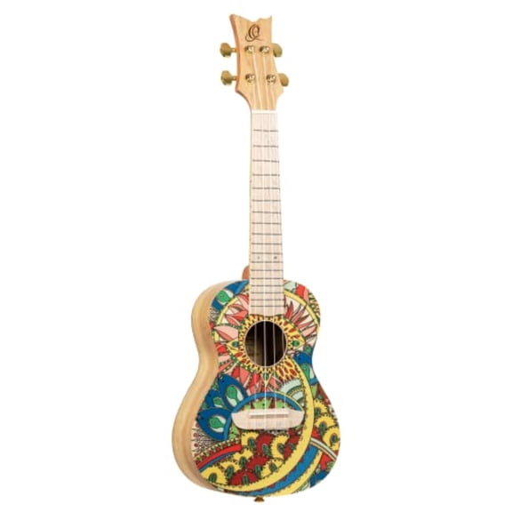 Art Series Concert Ukulele