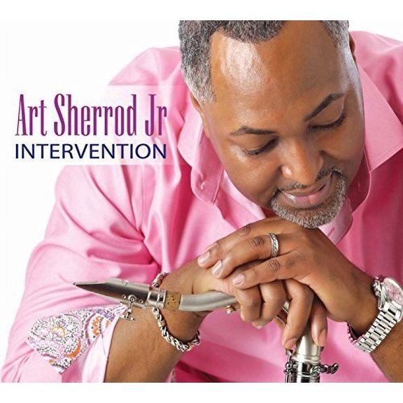 Art Sherrod JR. - Intervention - Jazz - CD