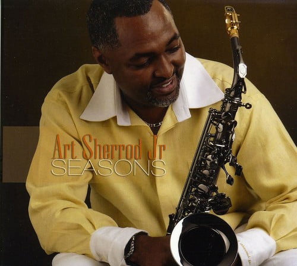 Art Sherrod JR. - Seasons - Music & Performance - CD
