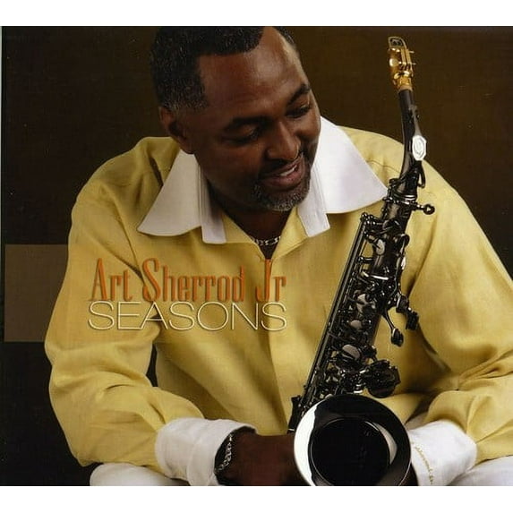 Art Sherrod JR. - Seasons - Music & Performance - CD