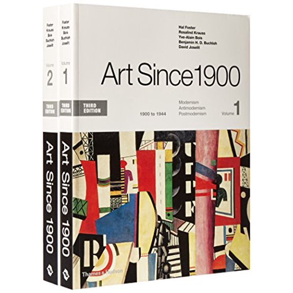 Pre-Owned Art Since 1900: Volume 1: 1900 to 1944; Volume 2: 1945 to the Present, (Paperback)