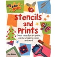 thumbnail image 1 of Art Smart: Stencils & Prints (Paperback), 1 of 1