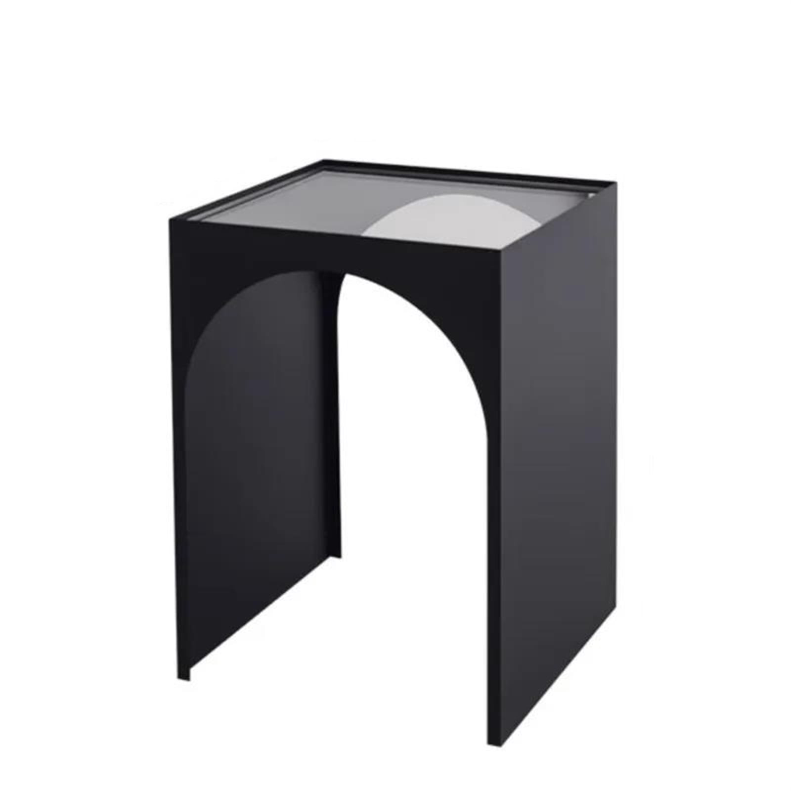 Art Sofa Side Table Small Household Modern Minimalist Light Luxury ...