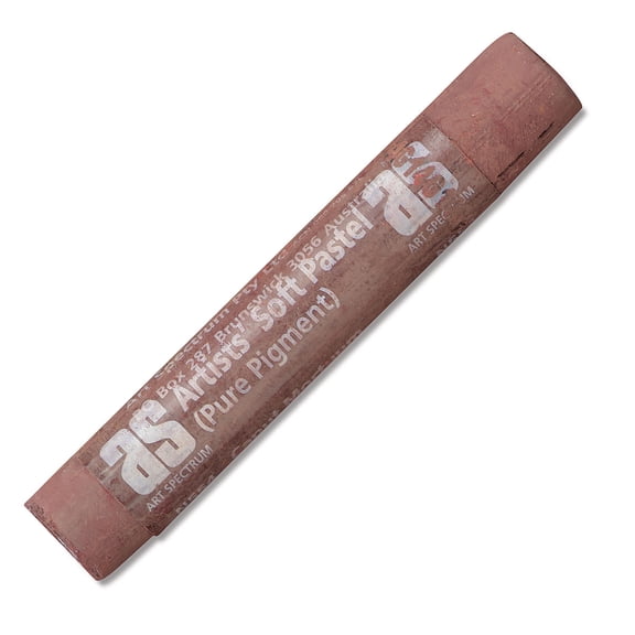 Art Spectrum Artists' Soft Pastel - Caput Mortuum 554N