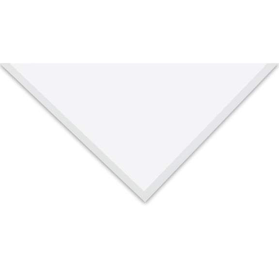 Art Spectrum Colourfix Smooth Pastel Paper - Clear, 9" x 12", Single Sheet