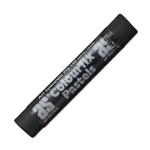 Art Spectrum Colourfix Soft Pastel - Deep Black