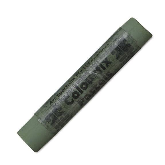 Art Spectrum Colourfix Soft Pastel - Leaf Green Dark