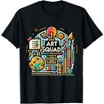 thumbnail image 1 of Art Squad | Art Gear for Artists, Creativity | Art T-Shirt, 1 of 3